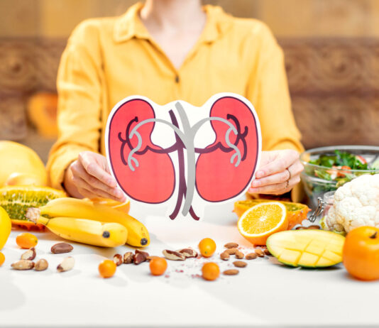 Holistyczne odżywianie dla zdrowia nerek – naturalna regeneracja i detoksykacja organizmu odżywianie dla zdrowia nerek