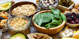 Najlepsze superfoods bogate w potas – dlaczego potas jest tak ważny? superfoods bogate w potas