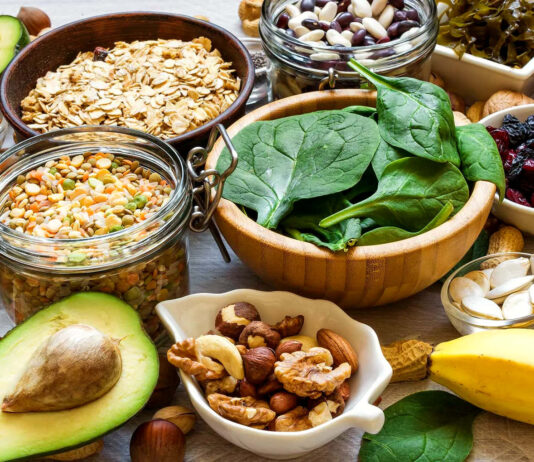 Najlepsze superfoods bogate w potas – dlaczego potas jest tak ważny? superfoods bogate w potas