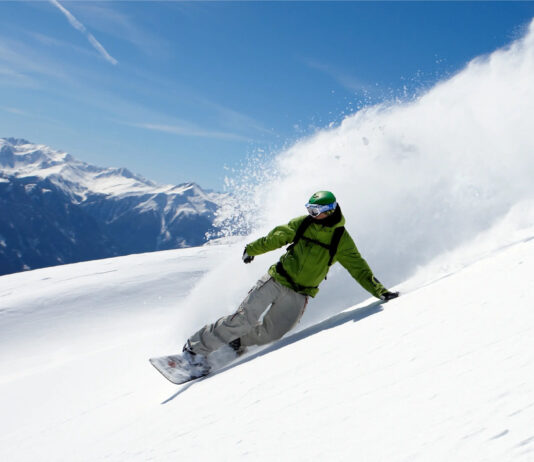 Najczęstsze kontuzje w snowboardzie – jak zminimalizować ryzyko podczas jazdy? kontuzjami snowboardowymi