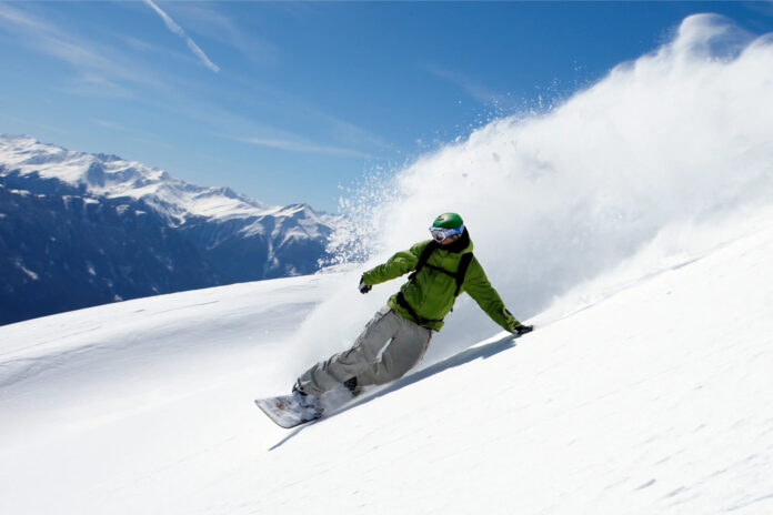 kontuzjami snowboardowymi