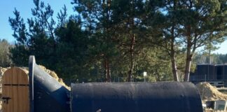 Piwniczka ogrodowa i ziemianka betonowa – przechowuj żywność na lata piwniczka ogrodowa 1