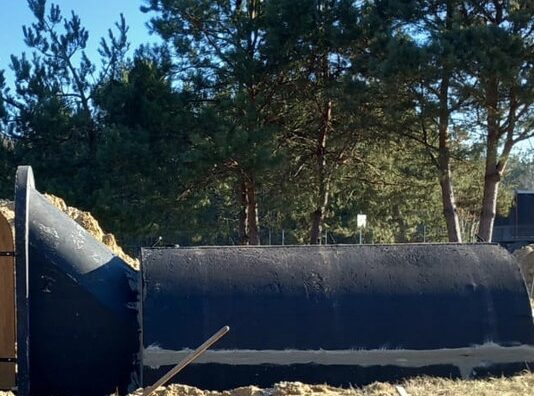 Piwniczka ogrodowa i ziemianka betonowa – przechowuj żywność na lata piwniczka ogrodowa 1