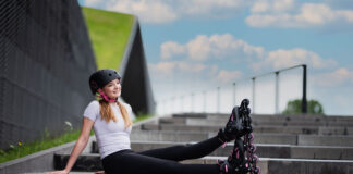 Wrotki czy łyżworolki — co będzie lepsze na rodzinne wyjścia? główne_Łyżworolkizwymiennąpłozą3