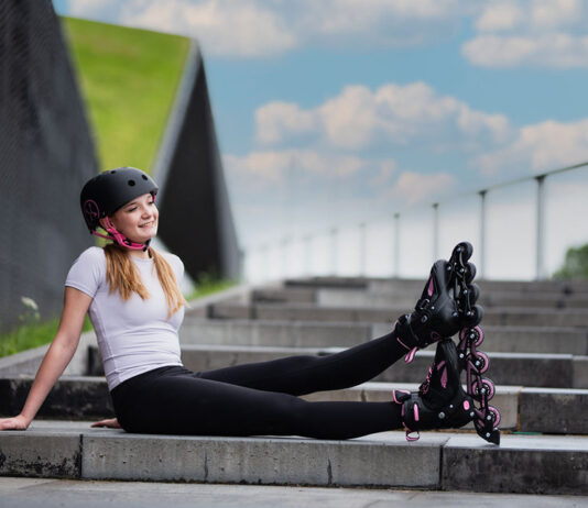 Wrotki czy łyżworolki — co będzie lepsze na rodzinne wyjścia? główne_Łyżworolkizwymiennąpłozą3