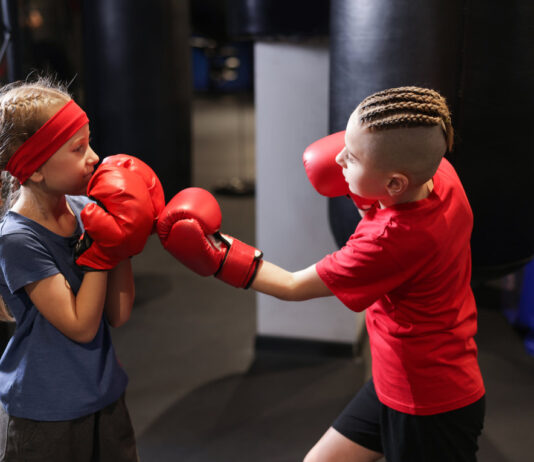 Rękawice bokserskie dla dzieci – jakie wybrać na początek? rękawice bokserskie dla dzieci