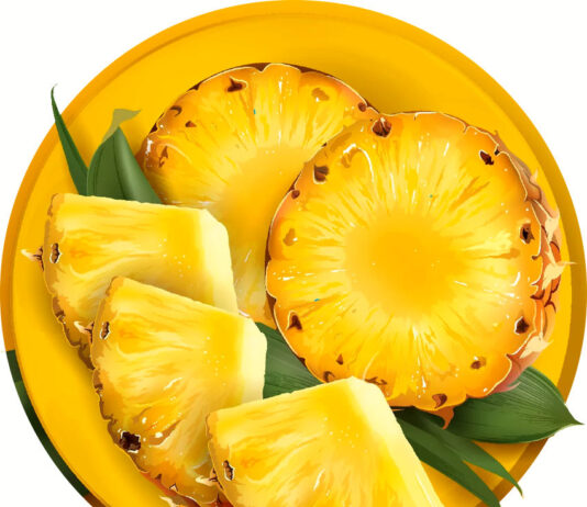 Bromelaina – jak enzym z ananasa wspiera trawienie i zdrowie całego organizmu? Bromelaina