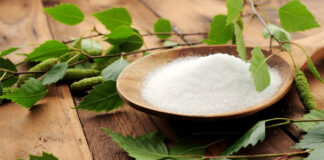 Ksylitol, erytrytol, stewia – które naturalne słodziki wybrać do deserów bez cukru Ksylitol, erytrytol, stewia