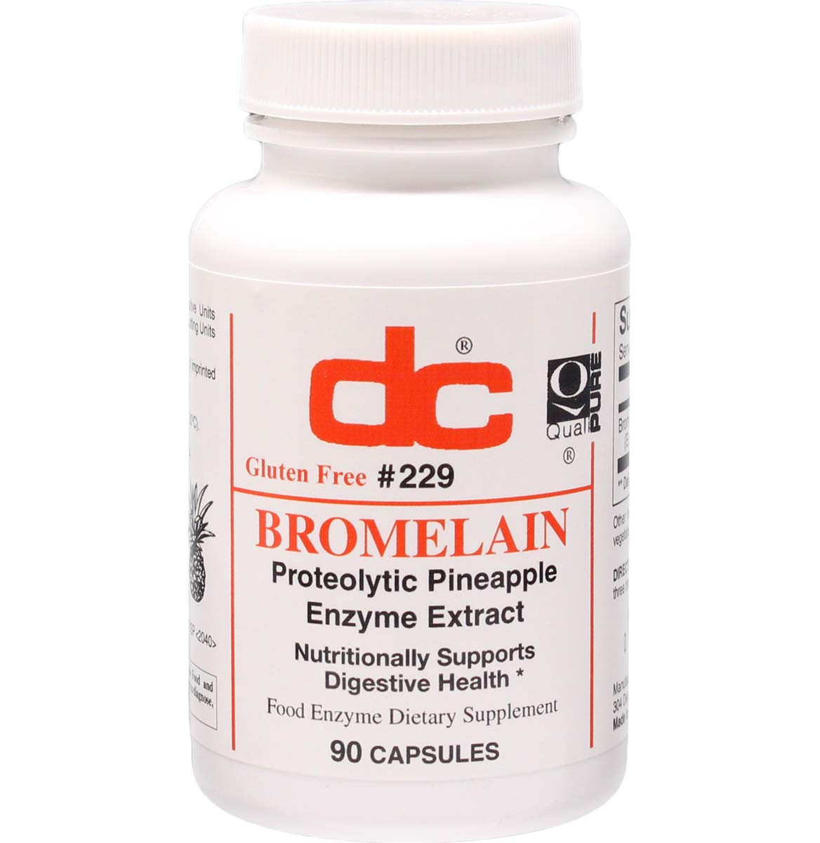 Zdjęcie mięsa marynowanego w soku ananasowym z widocznym rozpuszczaniem włókien