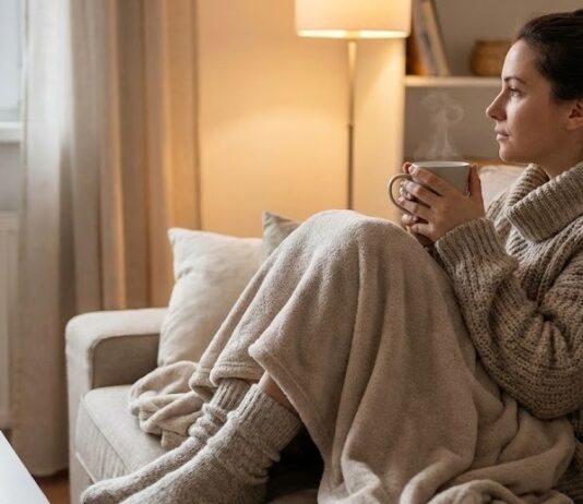 Dlaczego ciągle jest Ci zimno? Przyczyna często nie jest oczywista test na depresje