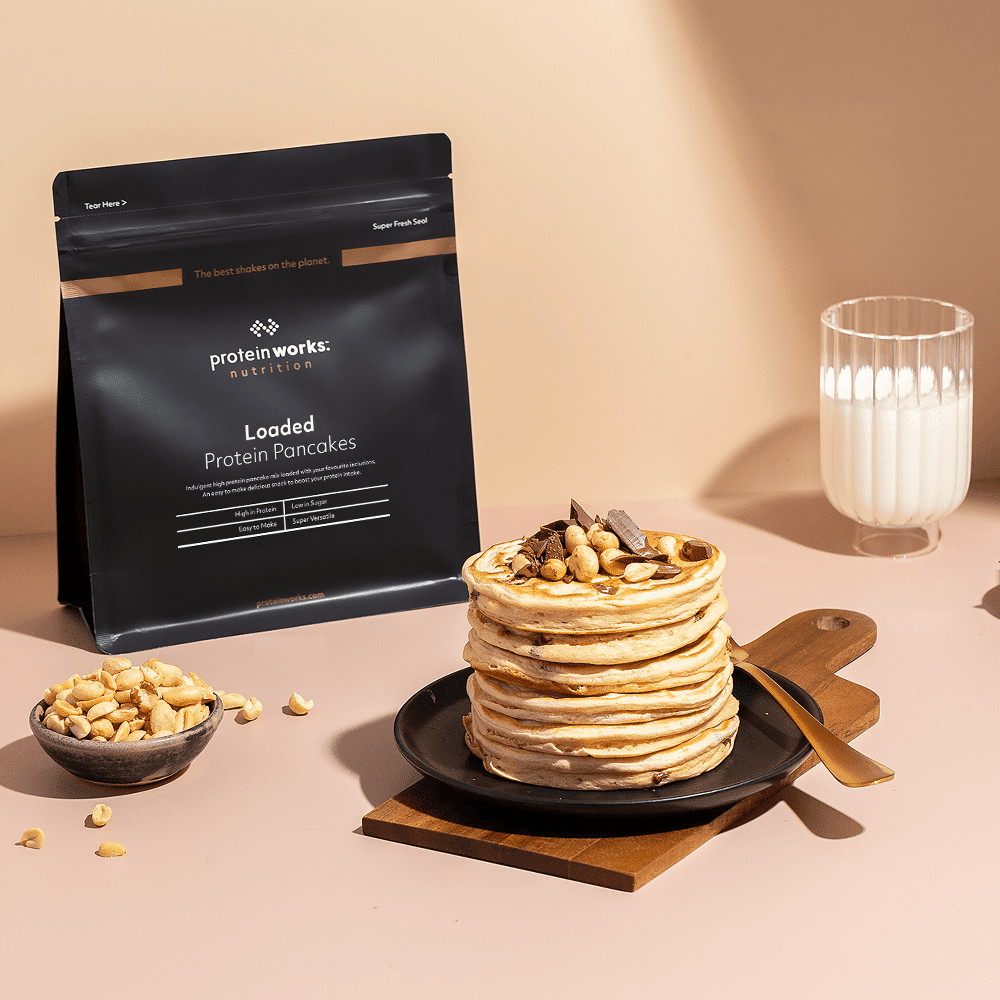 Grafika koła z wynikami opinii klientów oceniających smak i rozpuszczalność protein