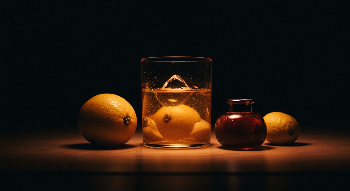 rdza pokrywająca stary metalowy most w deszczowy dzień