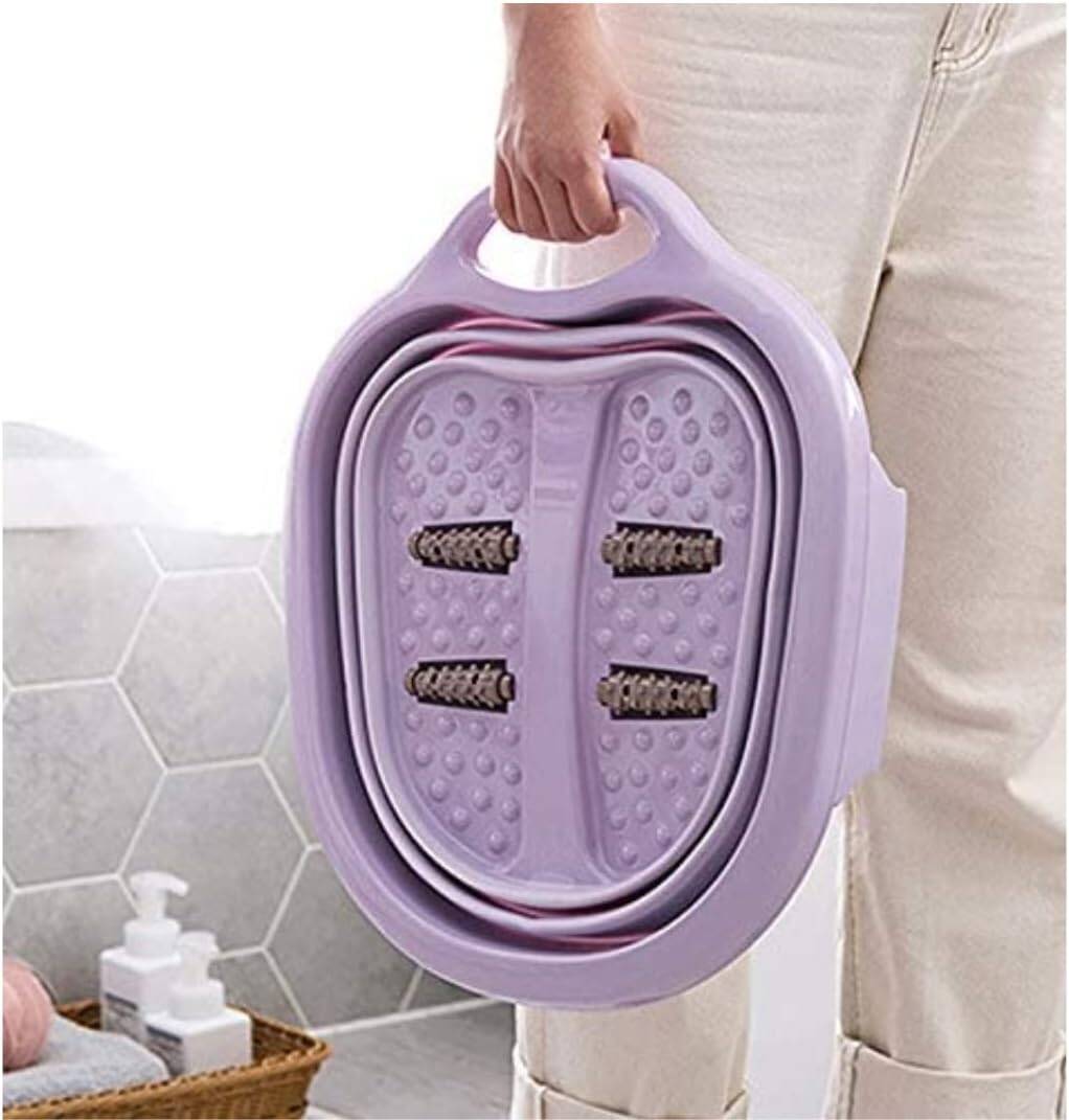 panel sterowania wanny do masażu stóp biała wanna do stóp z panelem sterowania i wirującą wodą wewnątrz