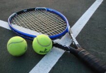Tenis czy badminton po czterdziestce – technika, kondycja i stawy badmintonowy serwis kontrola ruchu nadgarstka