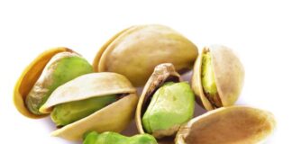 Na co dobre są pistacje? Serce, odchudzanie i kontrola apetytu pistacje dostarczaja witaminy b6