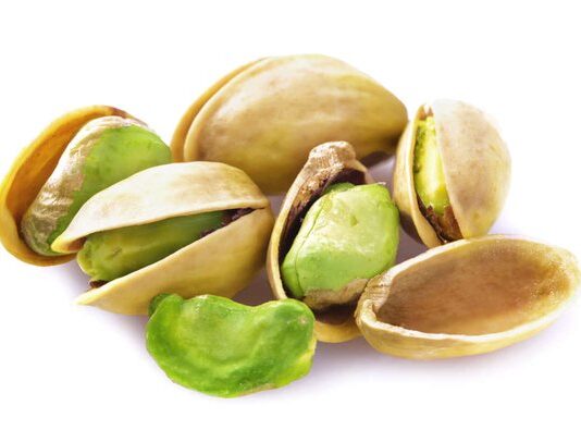 Na co dobre są pistacje? Serce, odchudzanie i kontrola apetytu pistacje dostarczaja witaminy b6